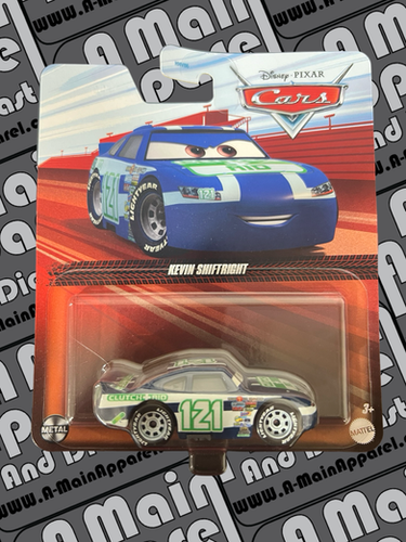 Kevin Shiftright Car | A-Main Apparel