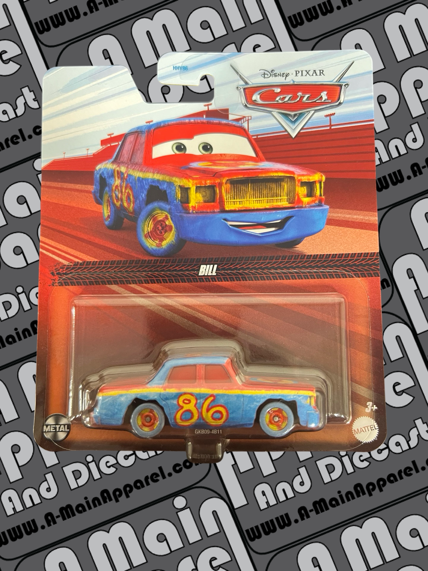 Bill Car