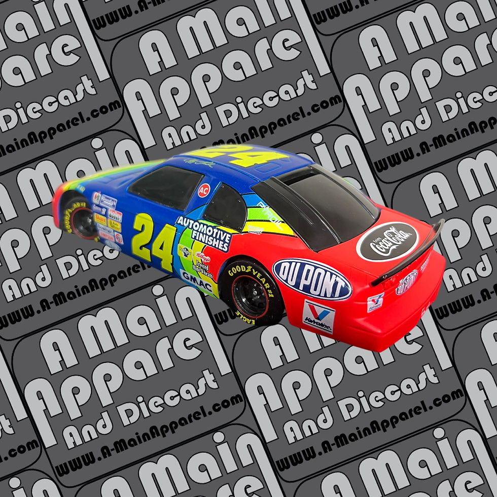 Thumbnail: Jeff Gordon 1:24th Bank