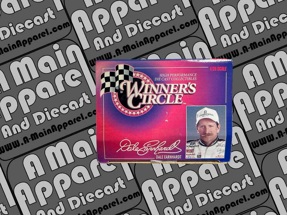 Thumbnail: Dale Earnhardt 1:24th Goodwrench NASCAR