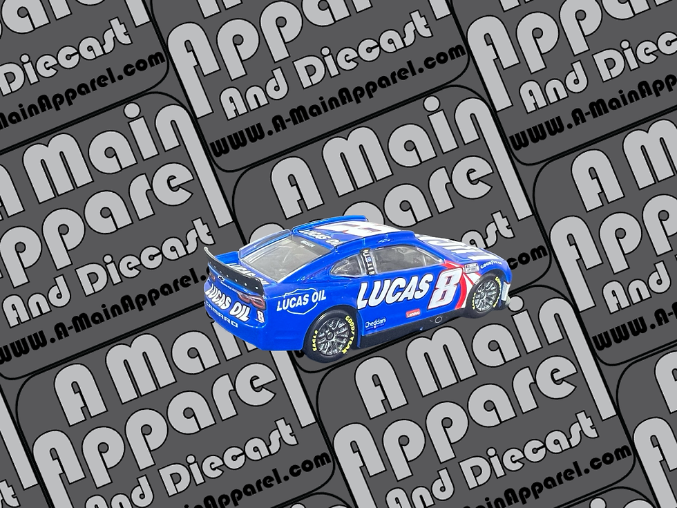 Thumbnail: Kyle Busch 1:64th Lucas Oil NASCAR