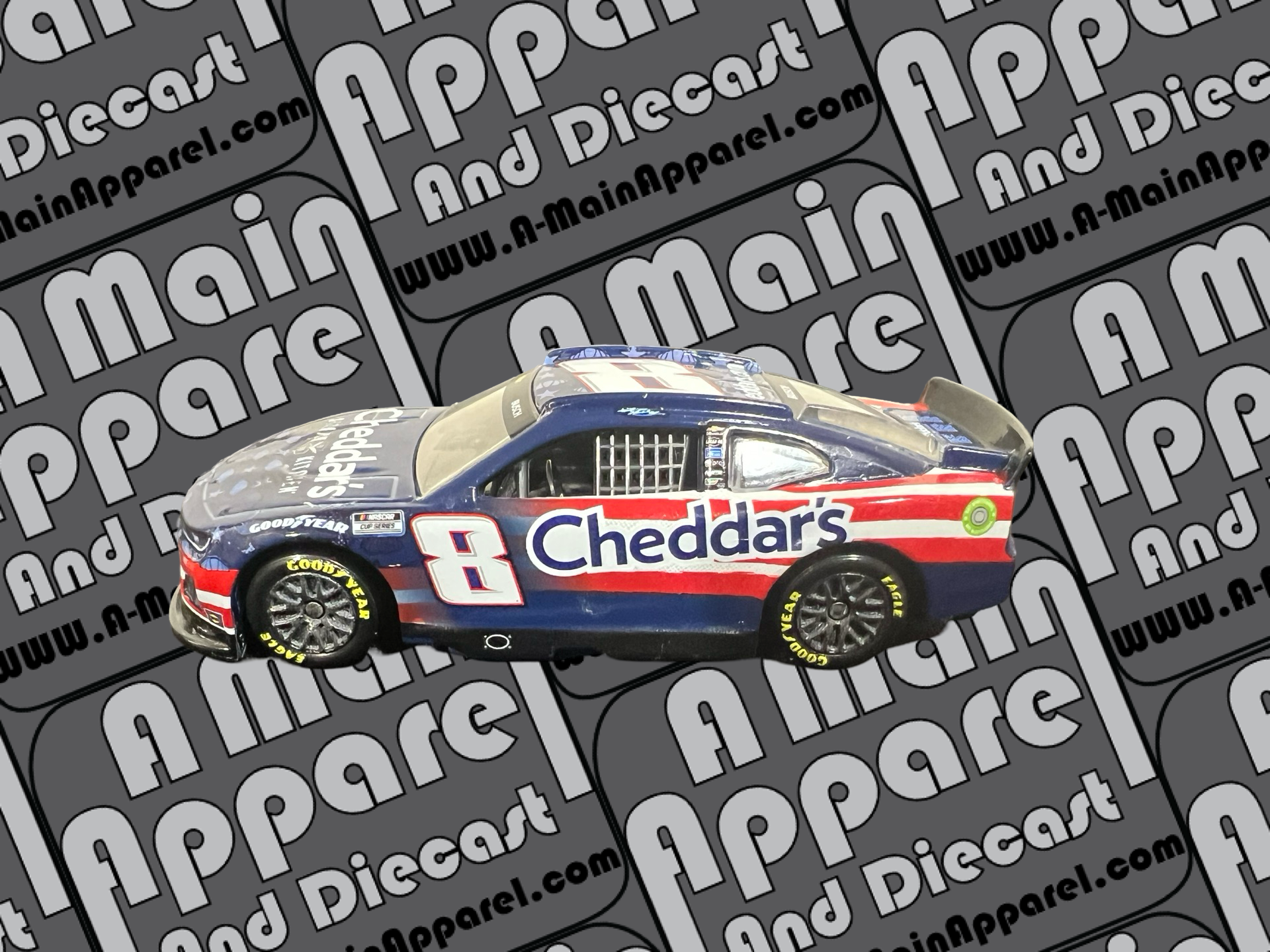 Kyle Busch 1:64th Cheddars Salutes Nascar