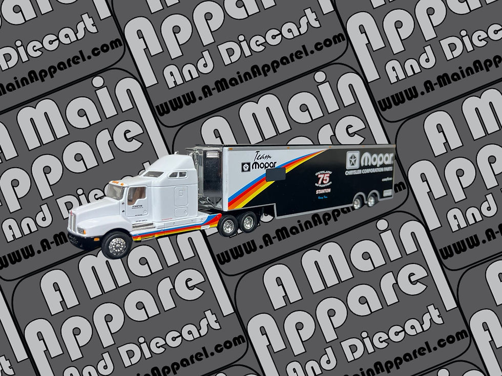 Thumbnail: Stanton Racing 1:64th Trailer