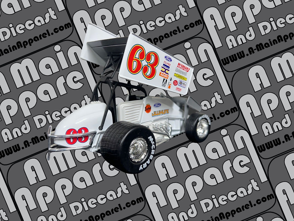 Thumbnail: Jack Hewitt 1:24th Sprint Car