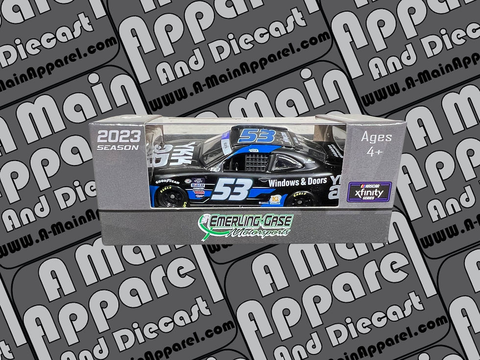 Akinori Ogata 1:64th YKK AP Nascar