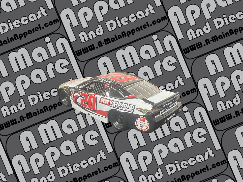 Thumbnail: Richmond 1:64th Track Car
