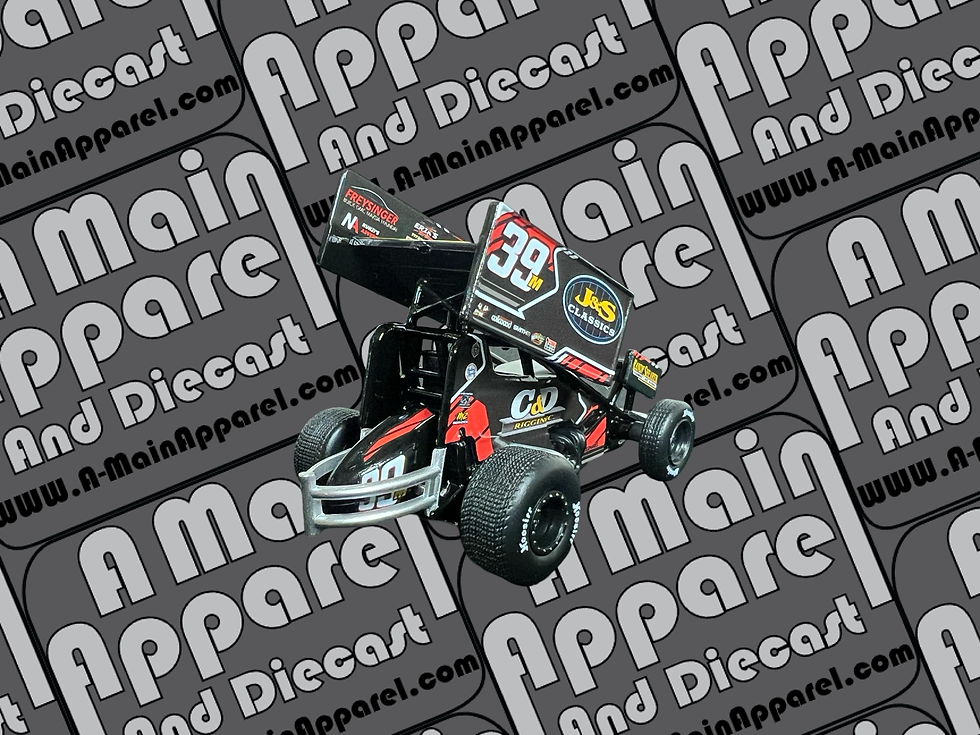 Thumbnail: Anthony Macri 1:50th J&S Sprint Car