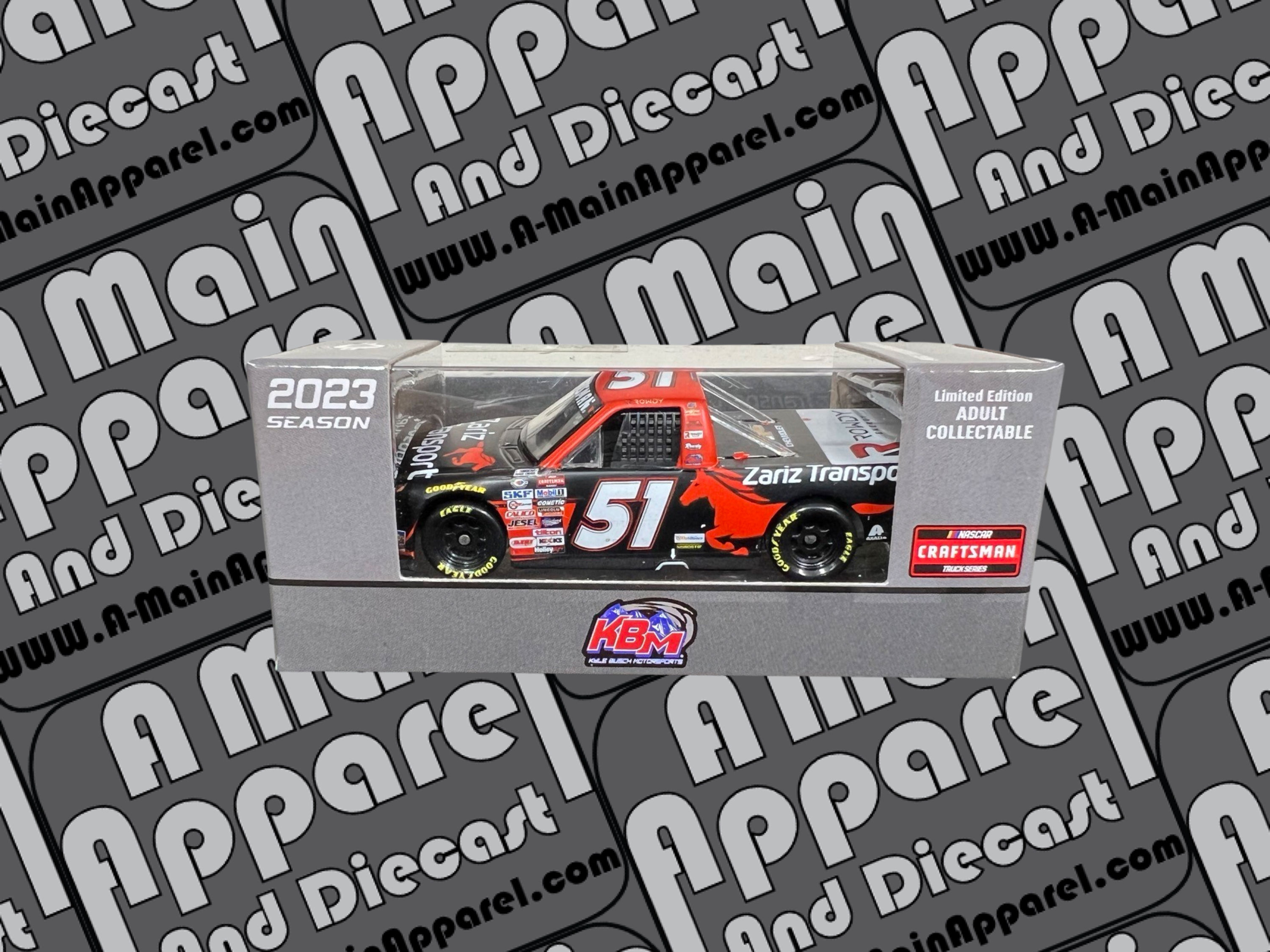 Kyle Busch 1:64th Vegas Win Truck