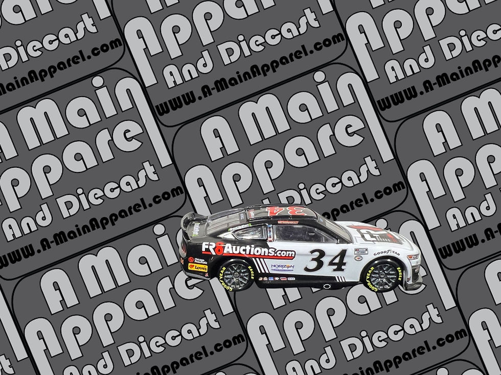 Thumbnail: Michael McDowell 1:64th FR8 Auctions Nascar