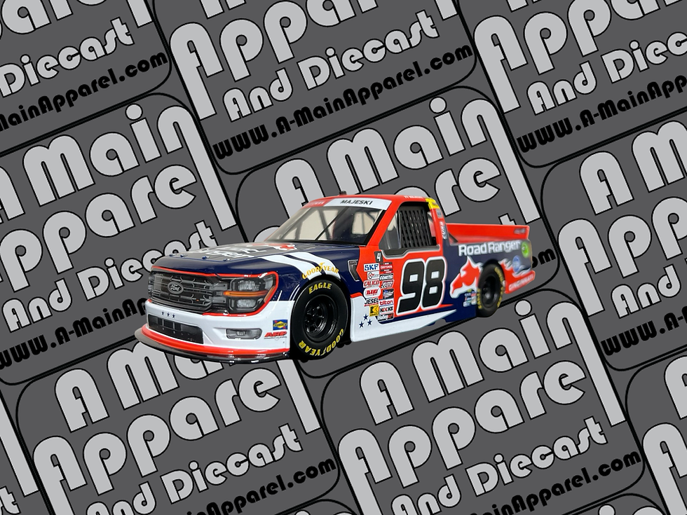 Thumbnail: Ty Majeski 1:24th Truck Series Champion Truck
