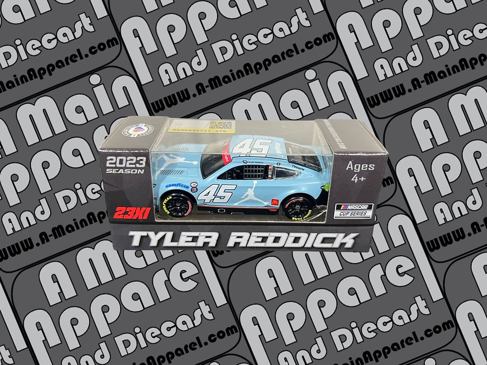 Thumbnail: Tyler Reddick 1:64th Jordan Nascar
