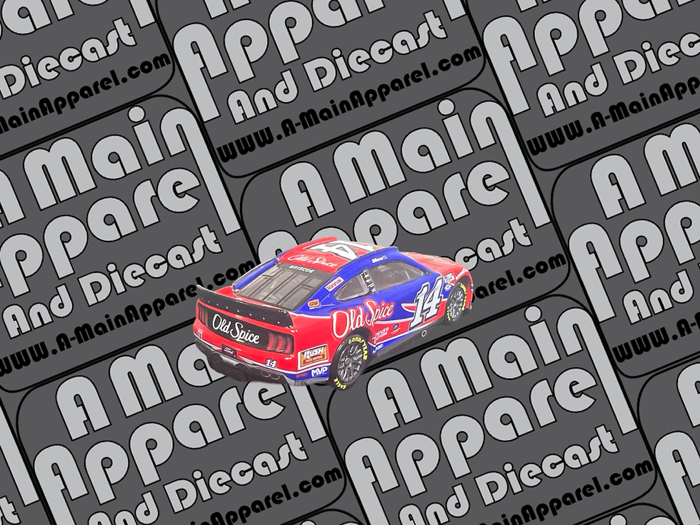 Thumbnail: Chase Briscoe 1:64th Old Spice NASCAR
