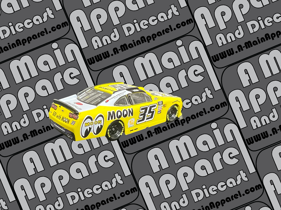 Thumbnail: Akinori Ogata 1:64th Mooneyes Nascar