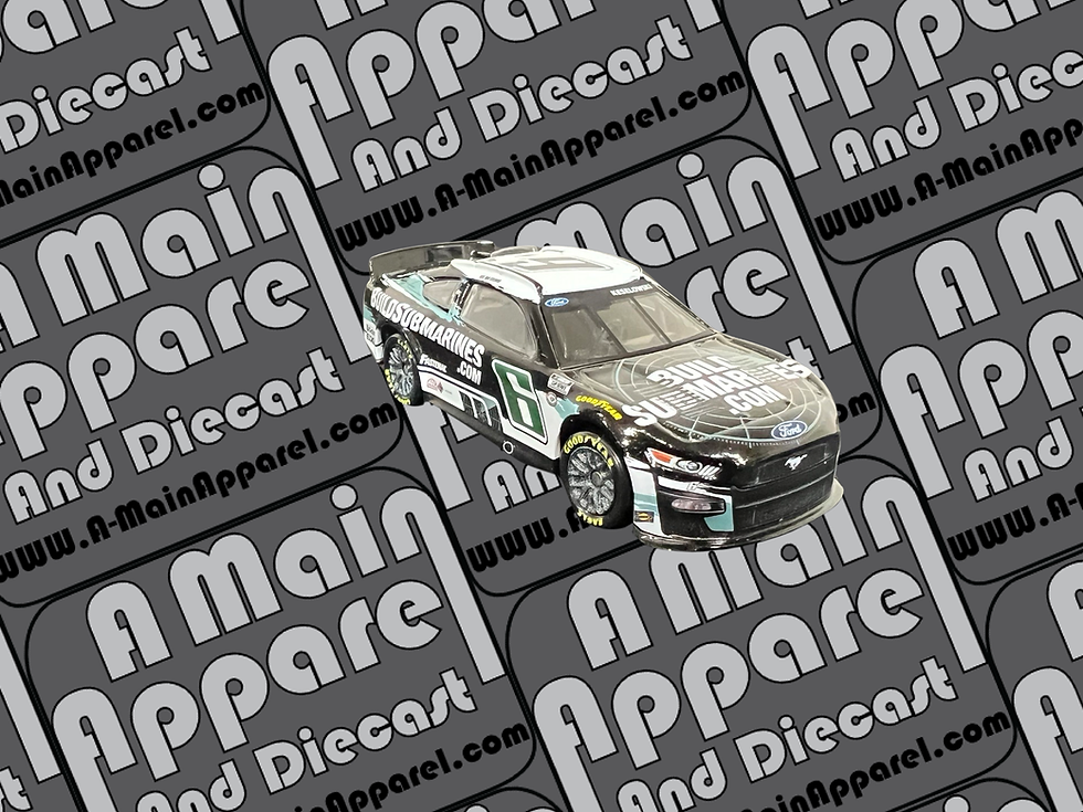 Thumbnail: Brad Keselowski 1:64th Build Submarines Nascar