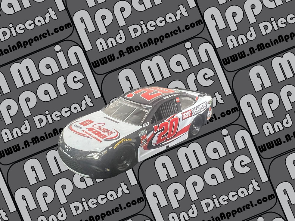 Thumbnail: Richmond 1:64th Track Car