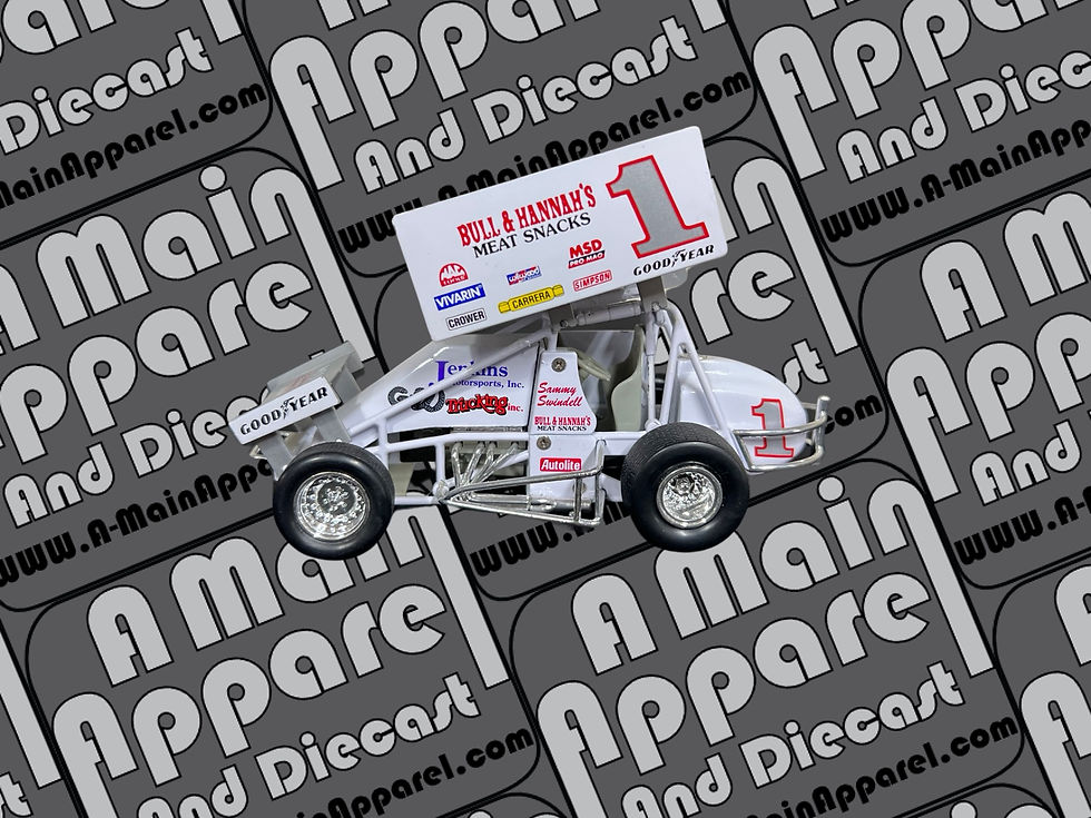 Thumbnail: *No Box* Sammy Swindell 1:24th Bill & Hannah’s Sprint Car