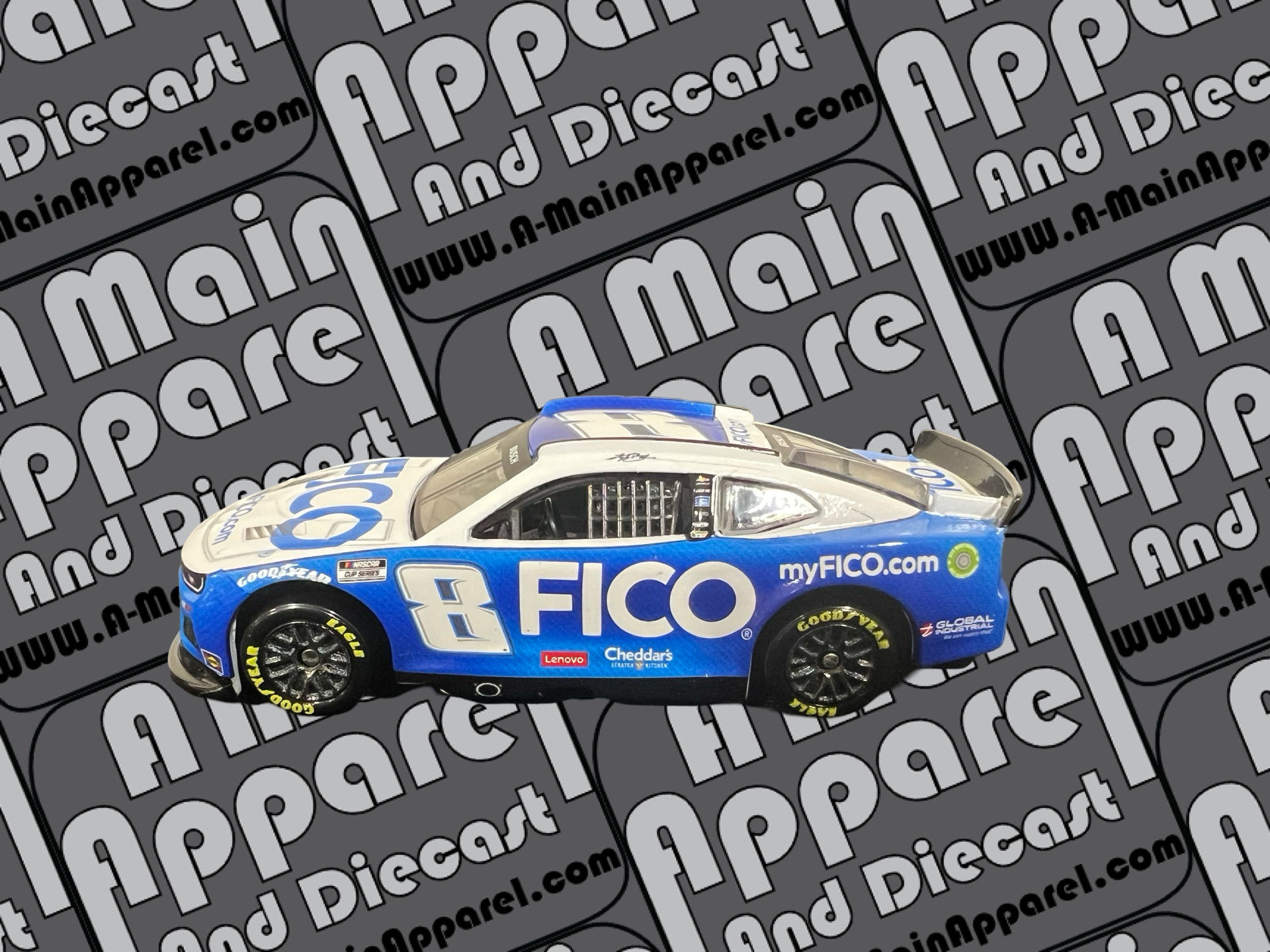 Kyle Busch 1:64th FICO Nascar