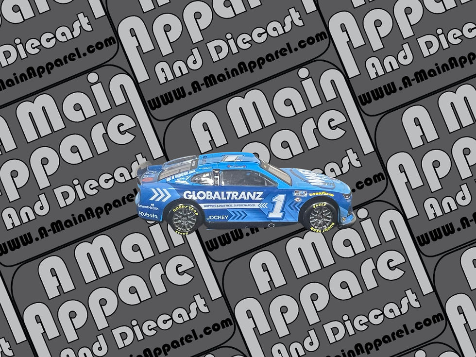 Thumbnail: Ross Chastain 1:64th Worldwide Express Nascar