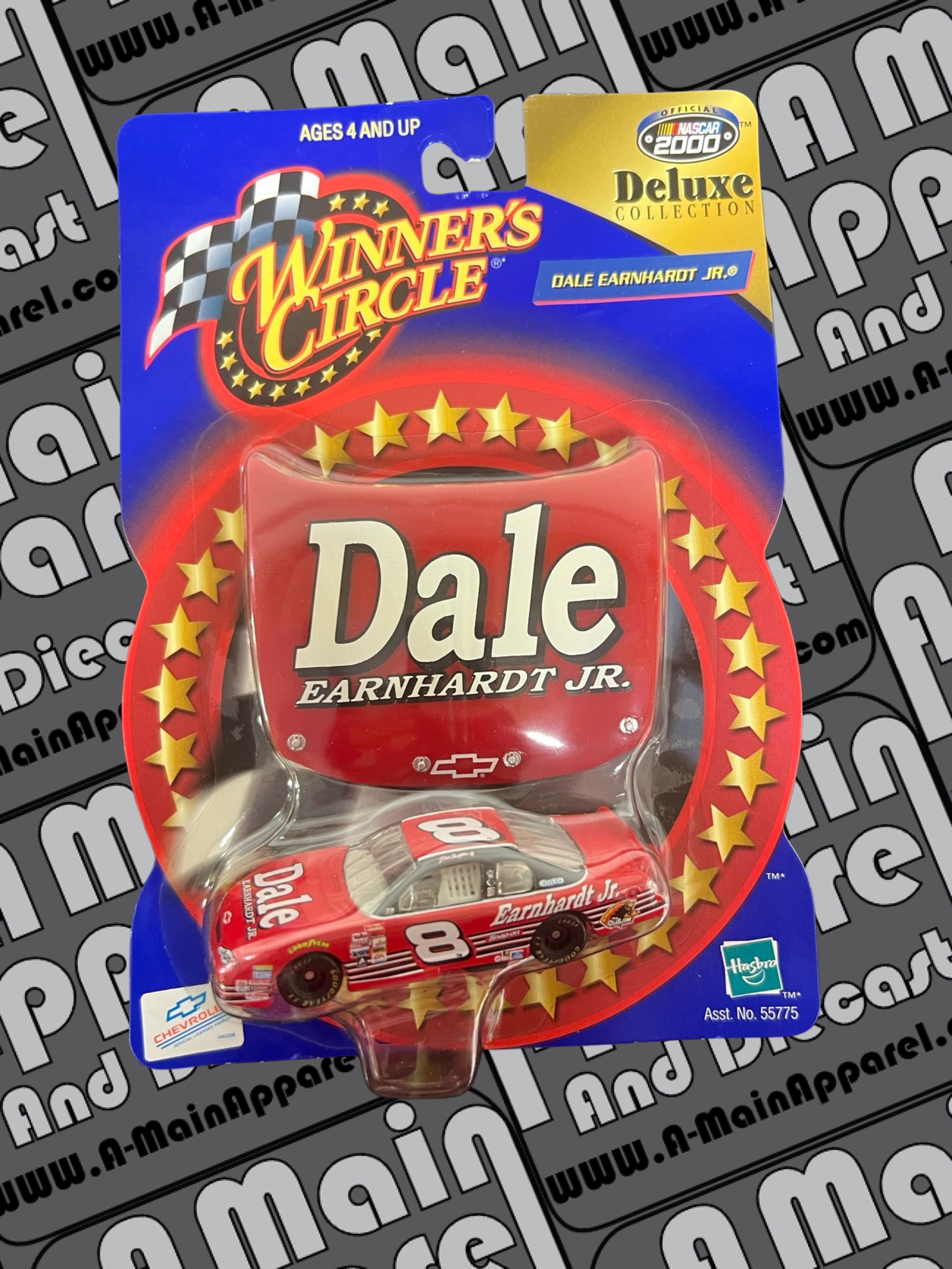 Dale Jr 1:64th 2000 Nascar