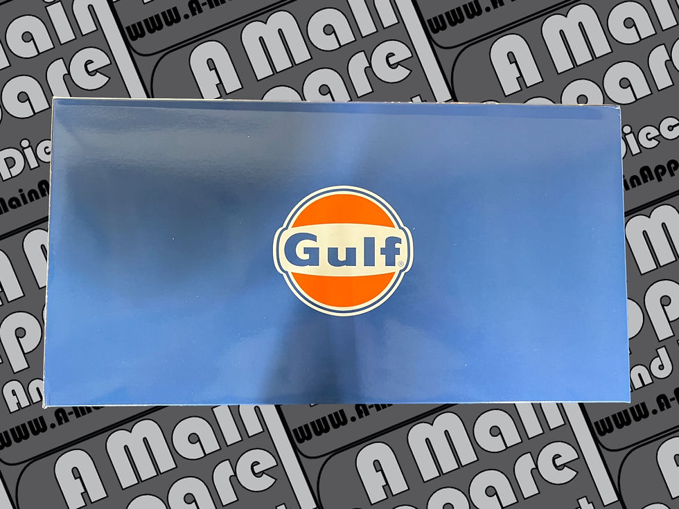 Thumbnail: Gulf Oil Chevy Wrecker