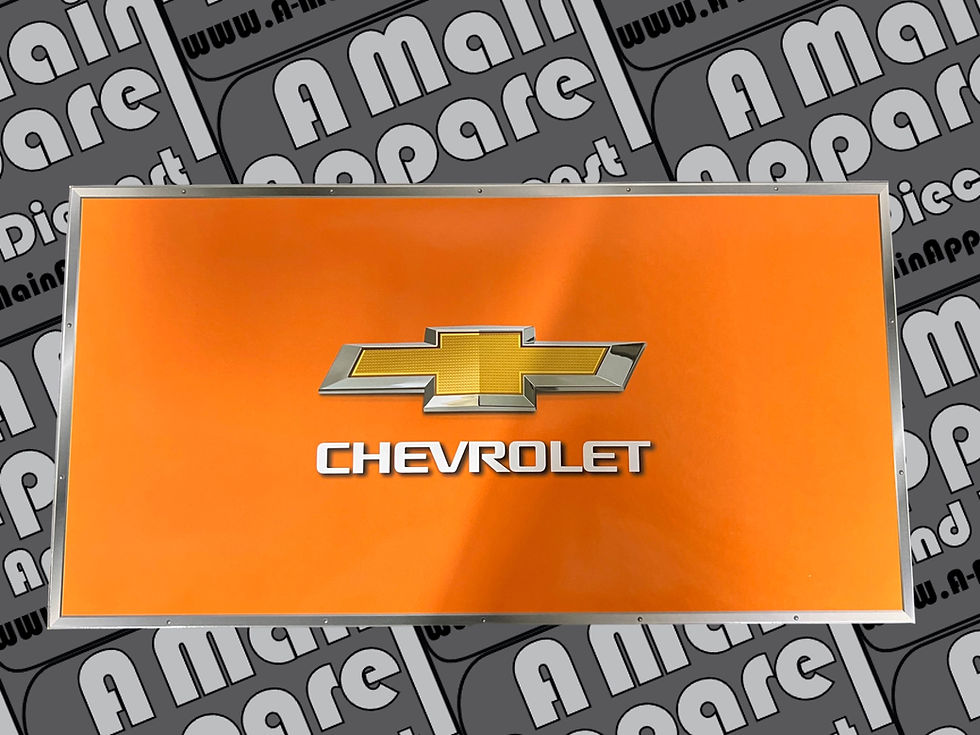 Thumbnail: Chevy C-30 Wrecker