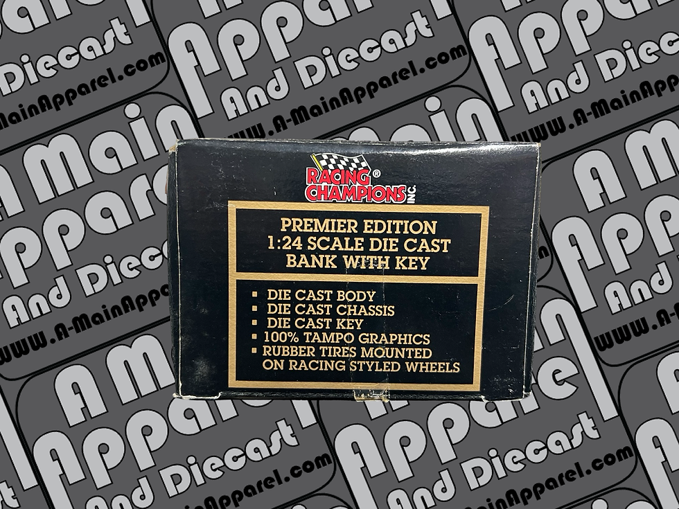 Thumbnail: Rusty Wallace 1:24th Ford Bank