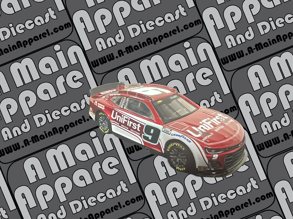 Thumbnail: Chase Elliott 1:64th Hendrick 40th Anniversary NASCAR