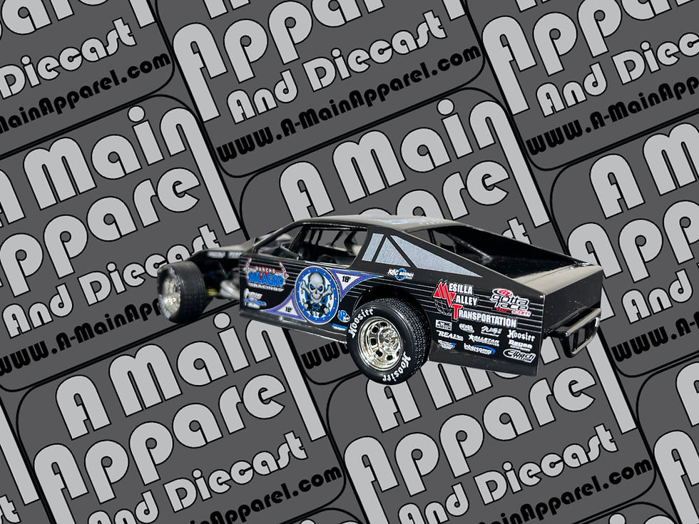 Thumbnail: Scott Bloomquist 1:24th Dirt Modiefed