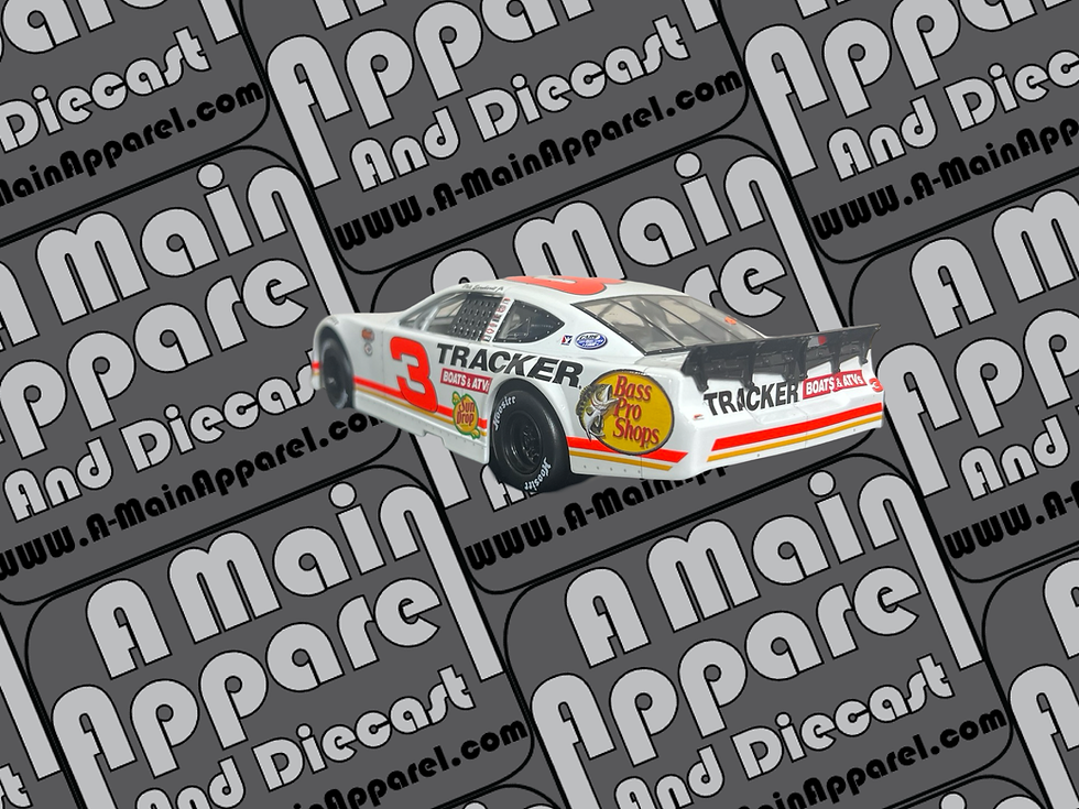 Thumbnail: Dale Earnhardt Jr 1/24th Bass Pro Asphalt Late Model