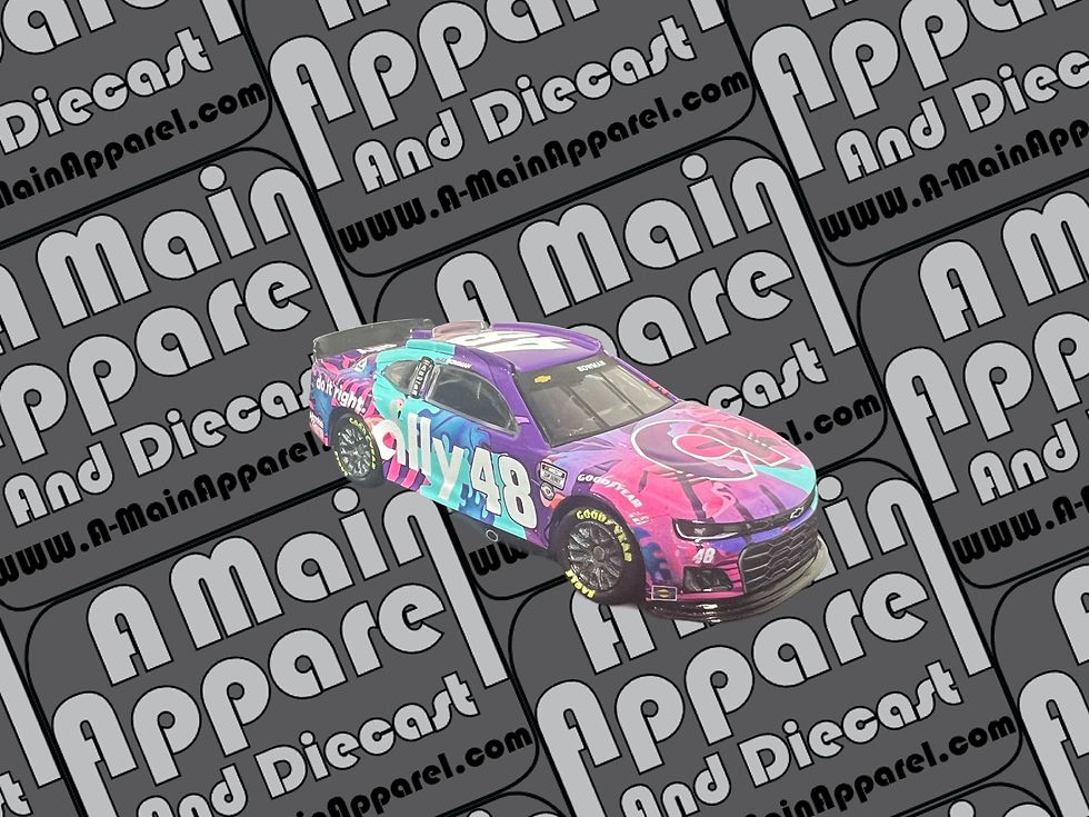 Thumbnail: Alex Bowman 1:64th Ally Koker’s Garage Nascar