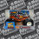 Thumbnail: Hot Wheels Bone Shaker Monster Truck