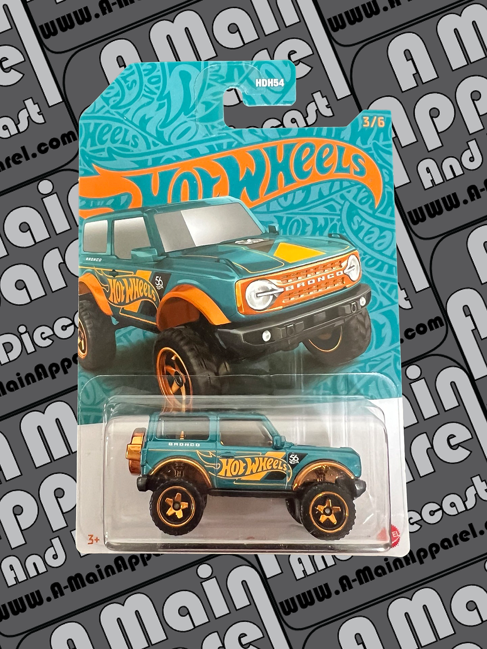 Thumbnail: Hot Wheels Pearl And Chrome 2023 Cars