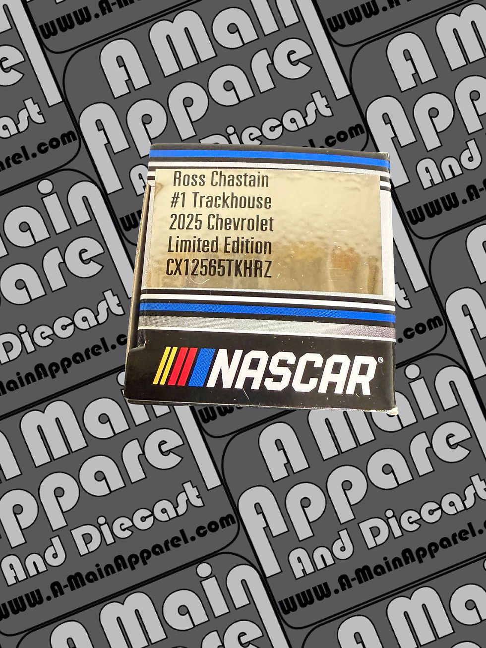 Thumbnail: Ross Chastain 1:64th Trackhouse NASCAR
