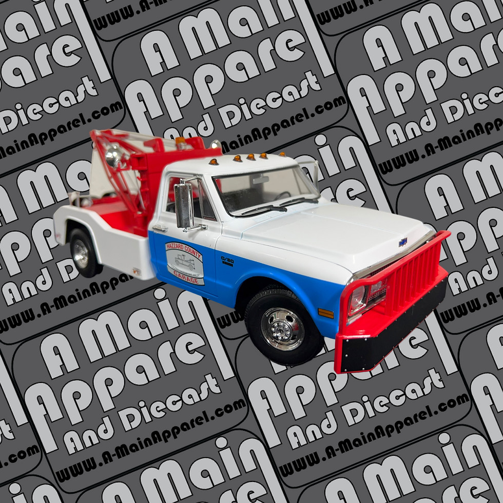 Thumbnail: C-30 Wrecker Hazzard County Garage
