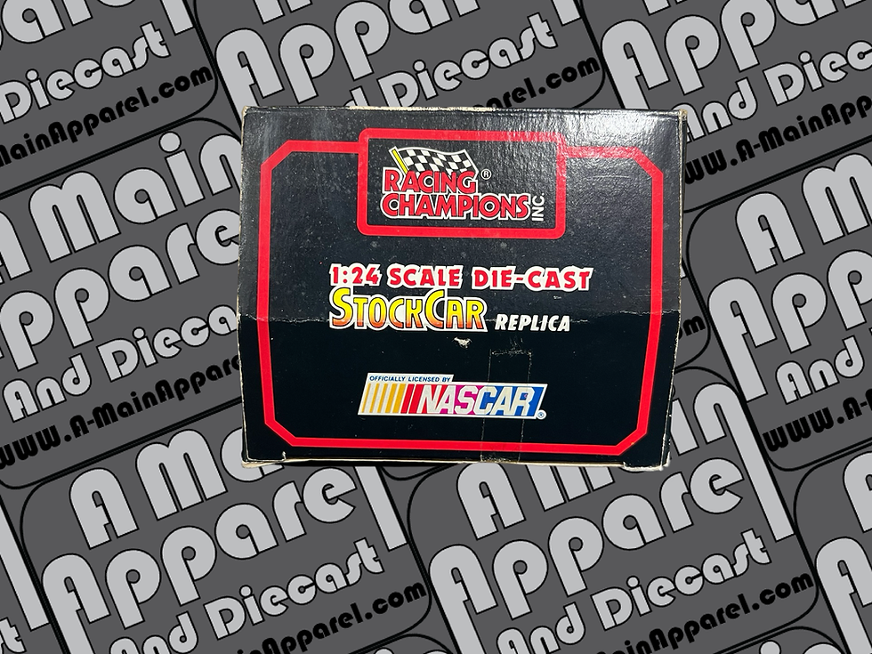 Thumbnail: Dave Marcis 1:24th Big Apple Market NASCAR