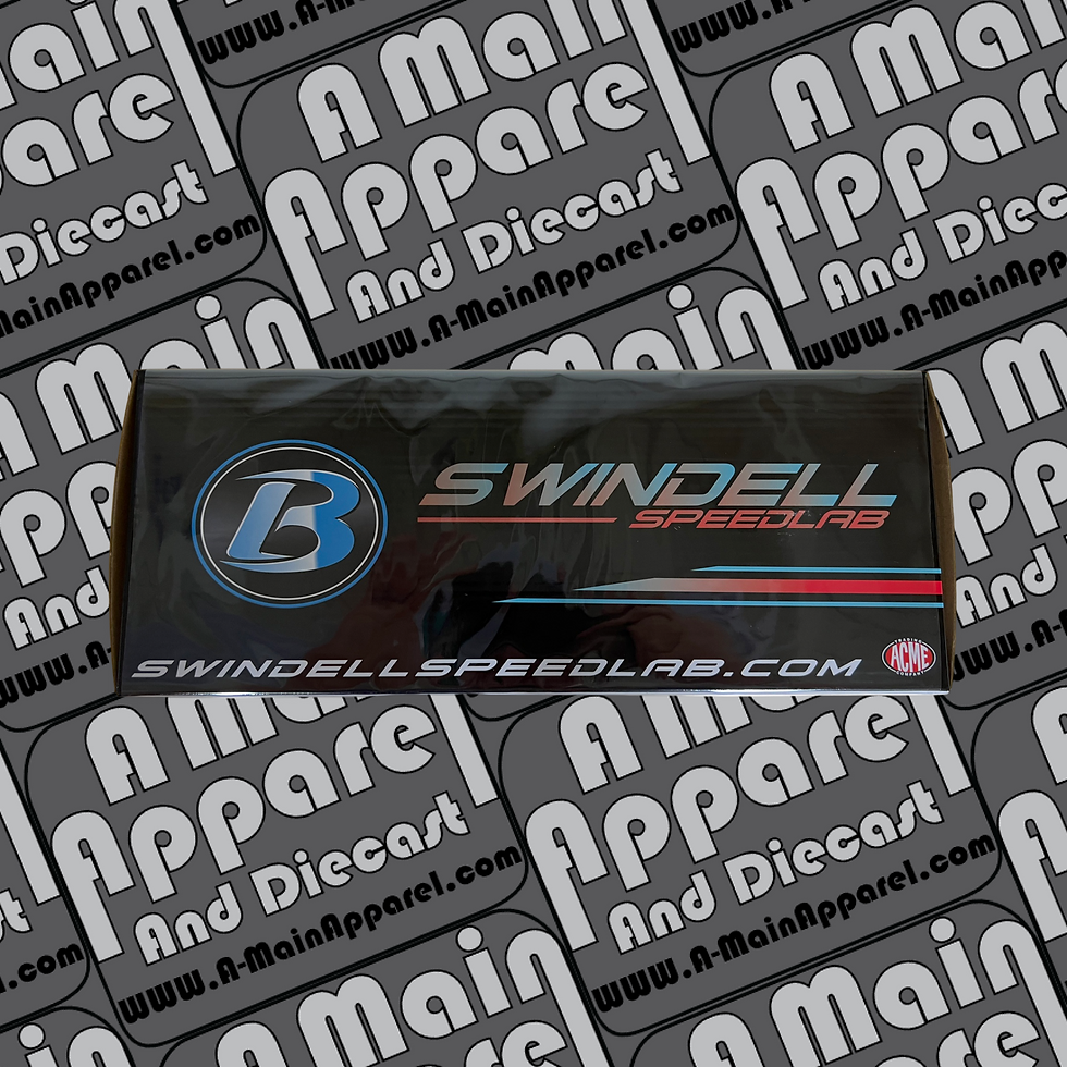 Thumbnail: Christopher Bell 1:18th Speedlab Car