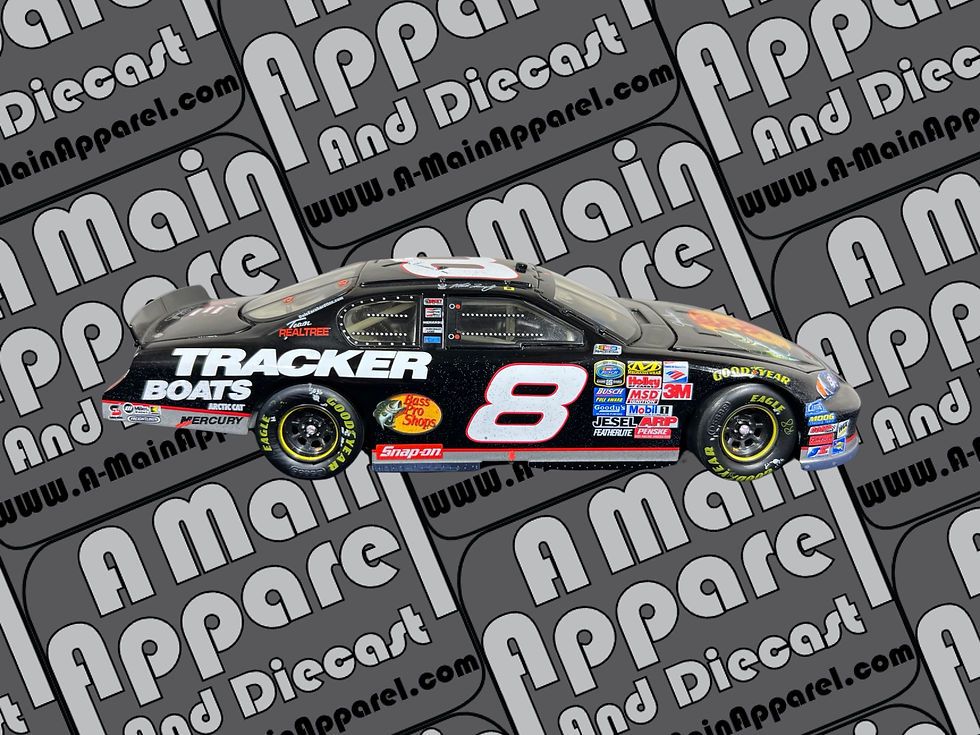 Thumbnail: Martin Truex Jr 1:24th Dale Sr Back On Track Nascar