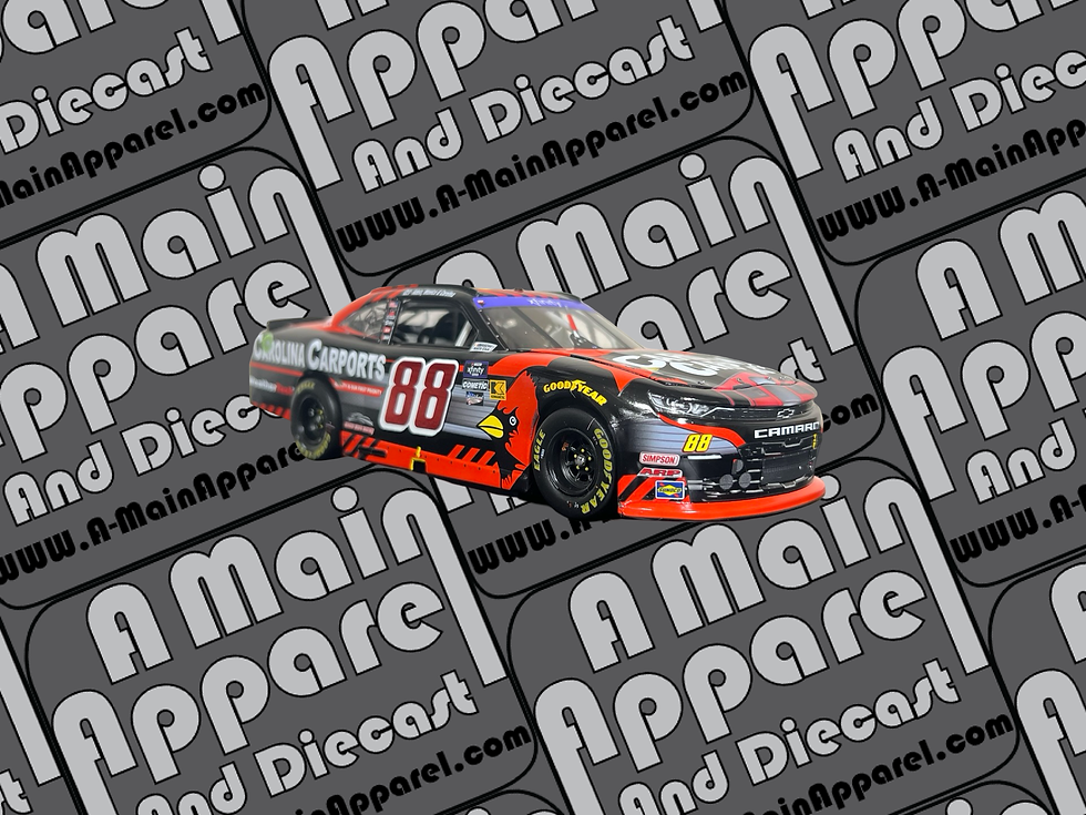 Thumbnail: Serial Number 1 Connor Zilisch Watkins Glen Win Nascar