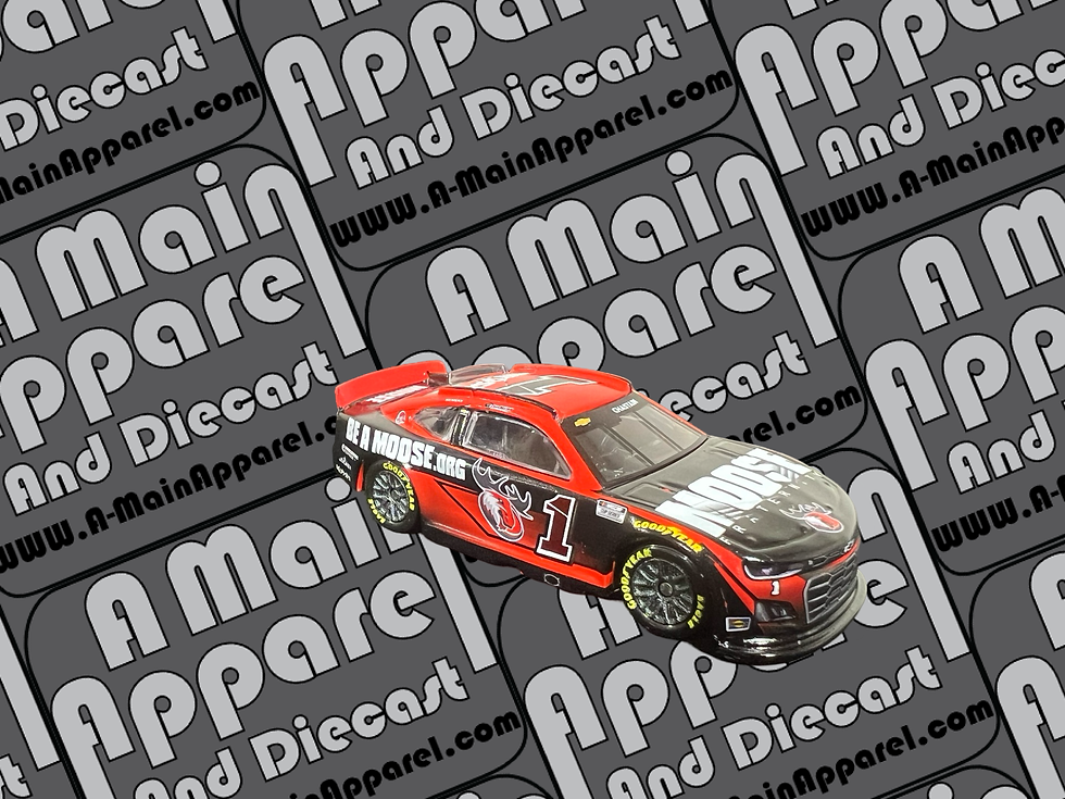 Thumbnail: Ross Chastain 1:64th Moose NASCAR
