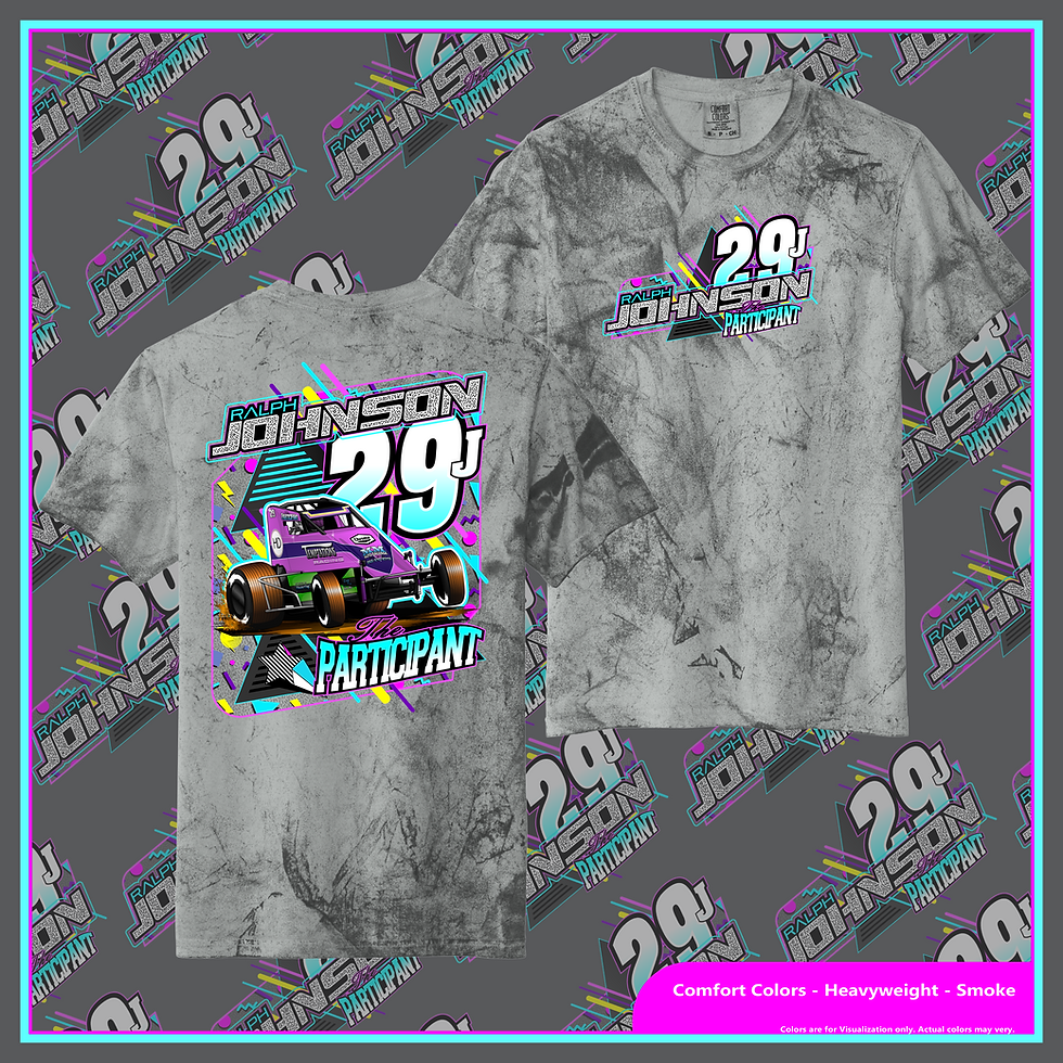 Thumbnail: Ralph Johnson 90s Vibes Shirt
