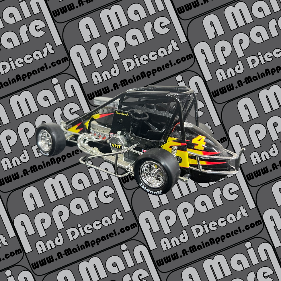 Thumbnail: Kenny Irwin 1/24th Wynn’s Midget