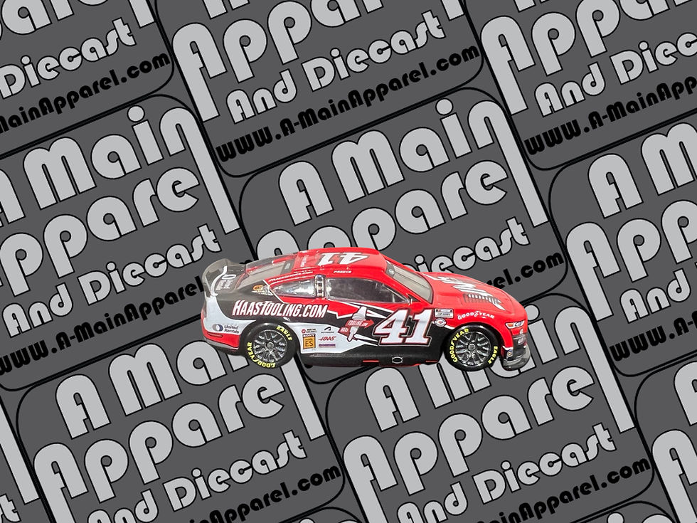 Thumbnail: Ryan Preece 1:64th Haas Tooling Nascar