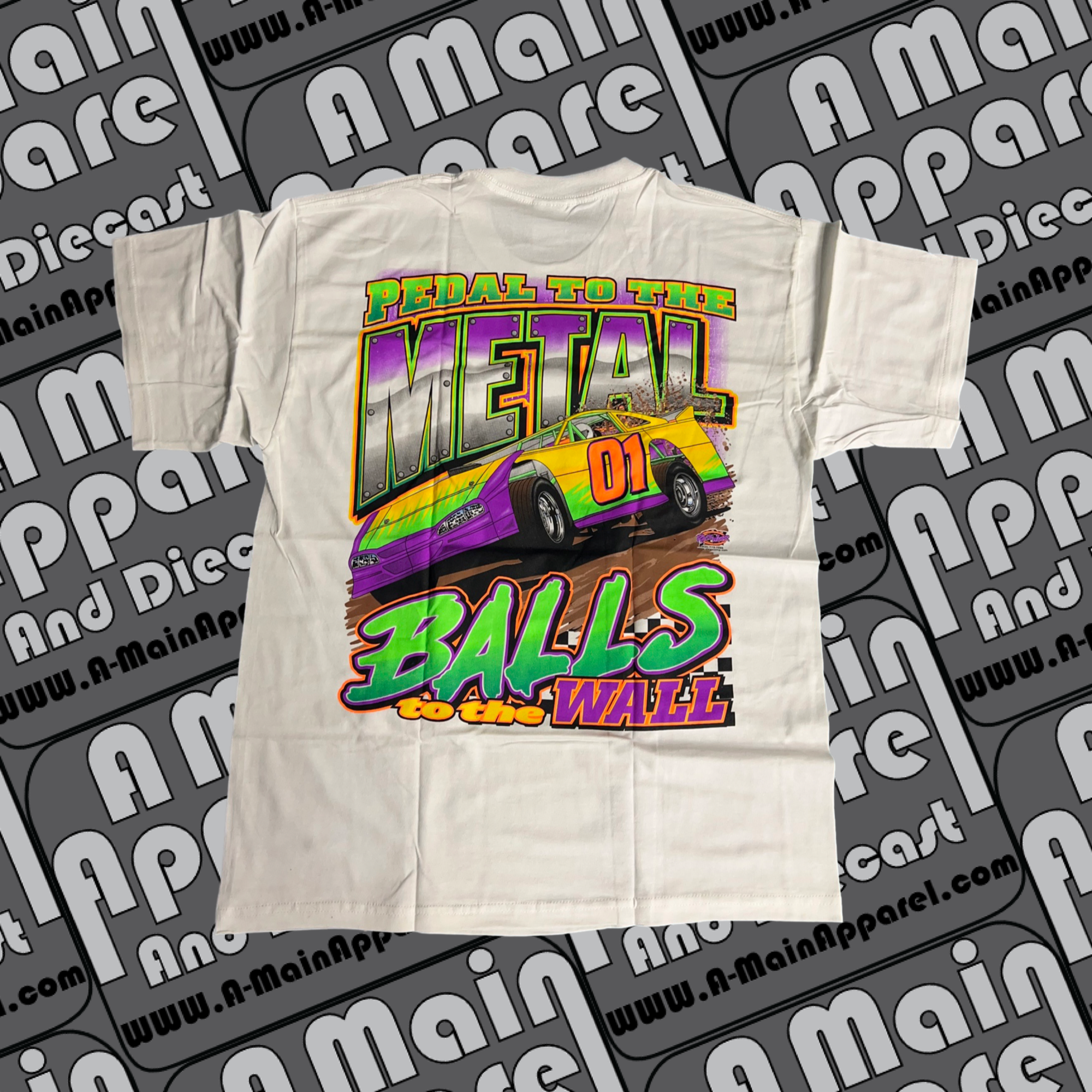 Pedal To The Metal Shirt