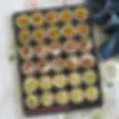 Plateau de Tartelettes Salées 25 pièces