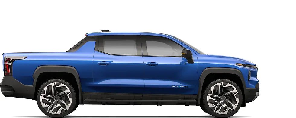 2024 CHEVY SILVERADO EV