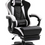 Miniaturbild: DOWINX Gaming Stuhl Ergonomischer Büro Lehnstuhl für PC mit Massage