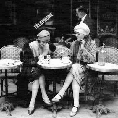 Paris never goes out of style
