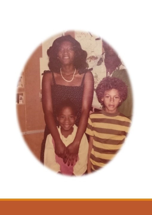 Family 1970s California