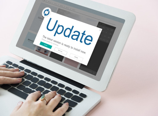 Why You Should Pay Attention to Software Update Popups