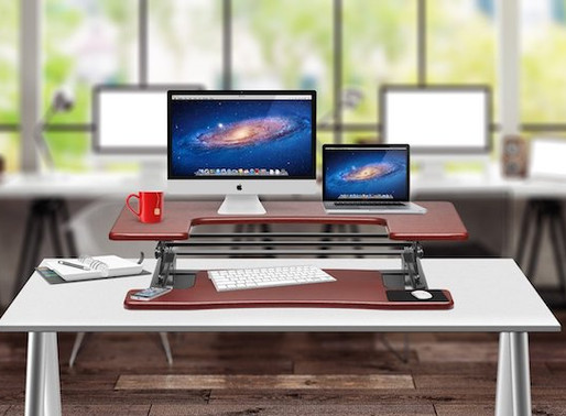 Working from Home for an Extended Period - Essential Equipment for the Long Haul